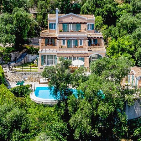 Villa Karydia Yaliskari Bay Kalami  Exterior photo