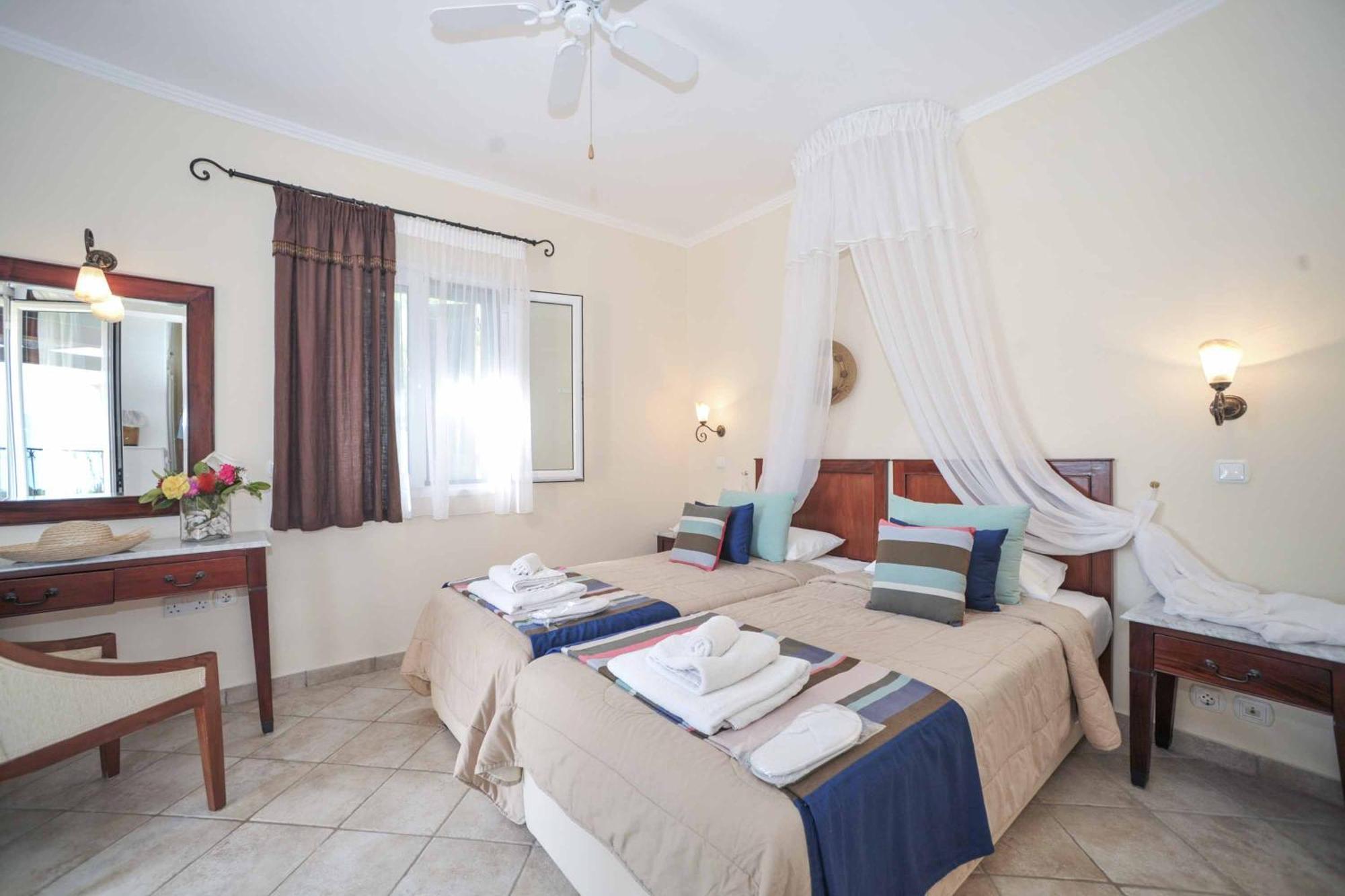 Villa Karydia Yaliskari Bay Kalami  Exterior photo