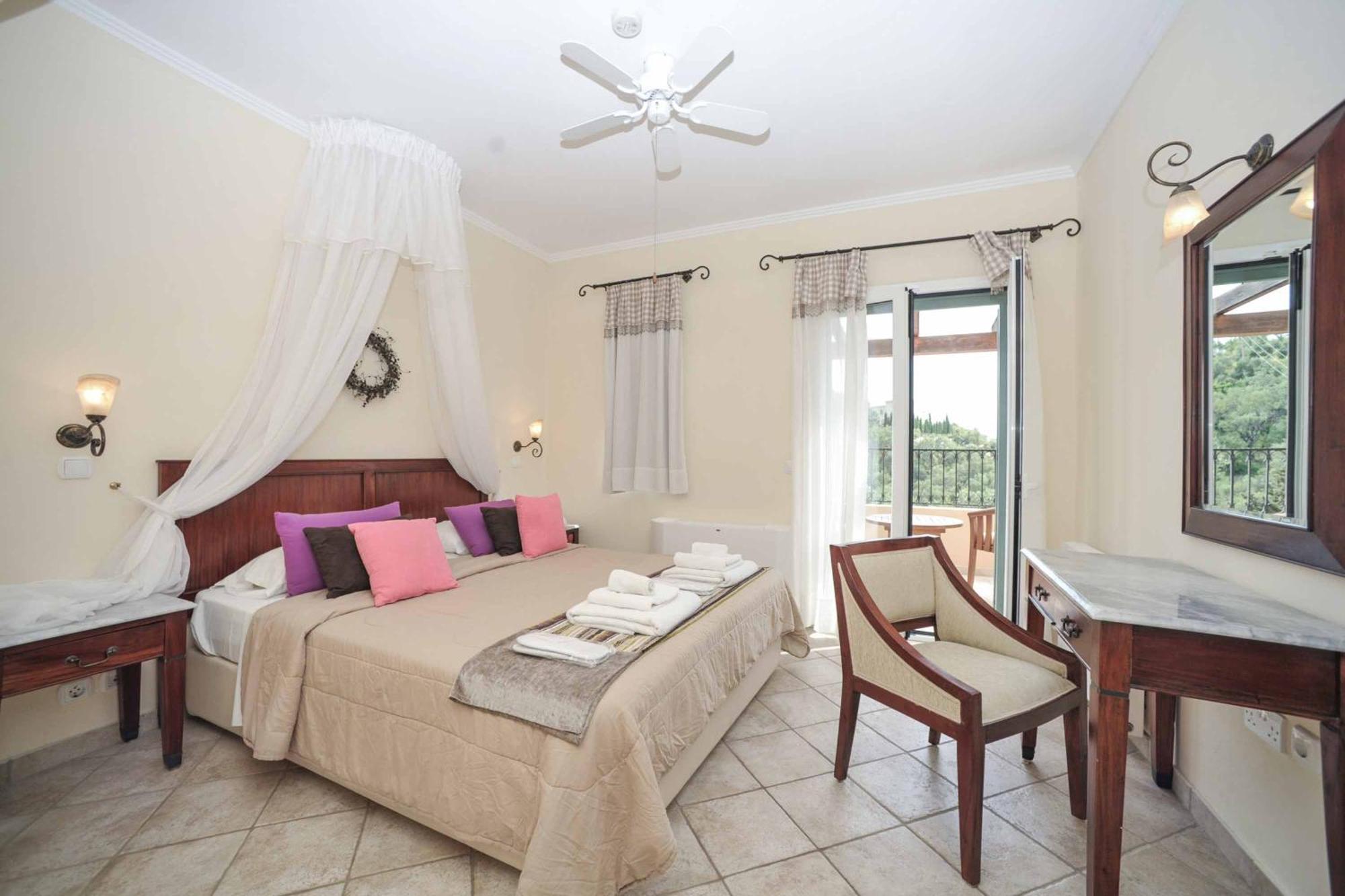 Villa Karydia Yaliskari Bay Kalami  Exterior photo