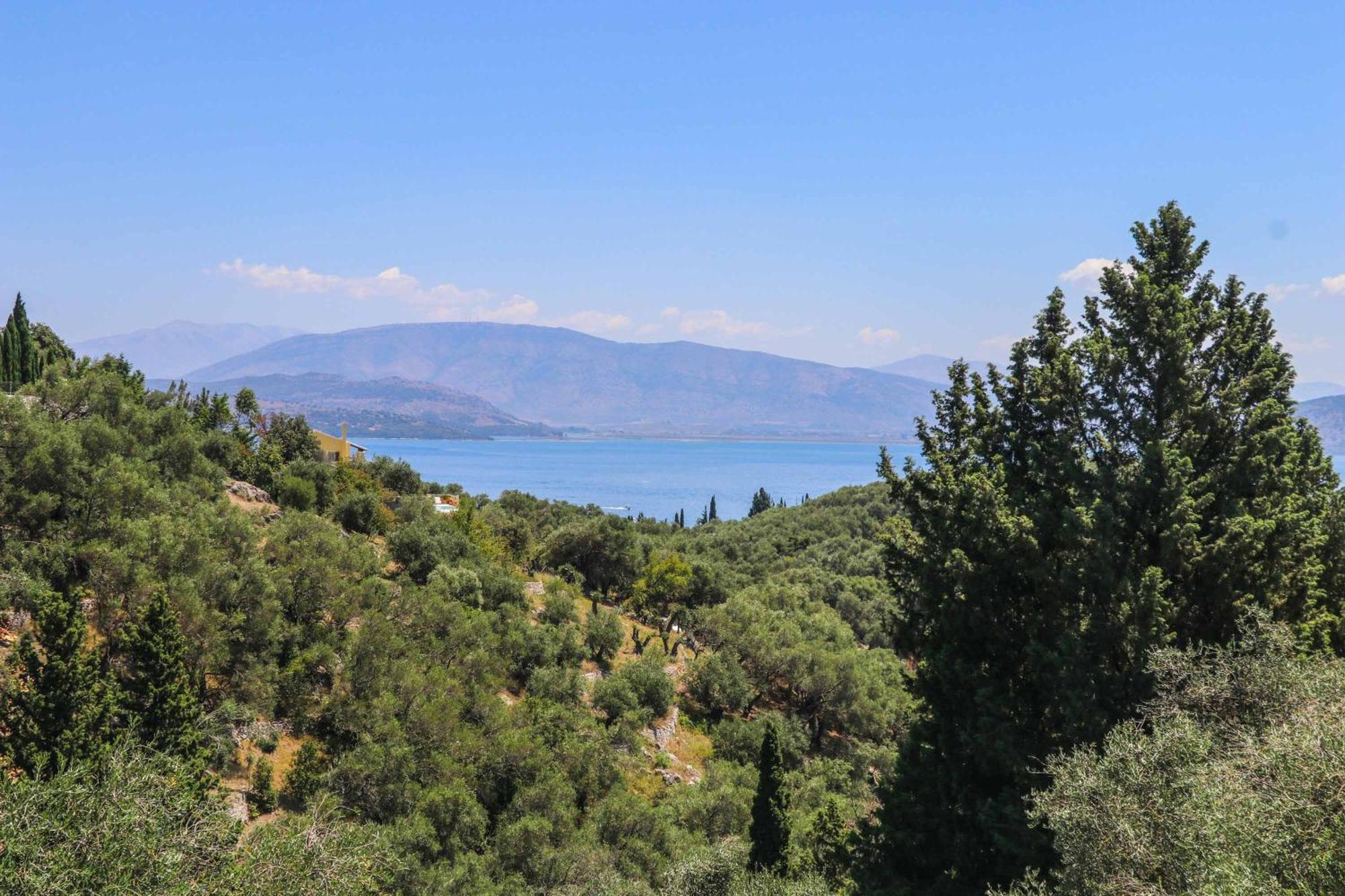 Villa Karydia Yaliskari Bay Kalami  Exterior photo
