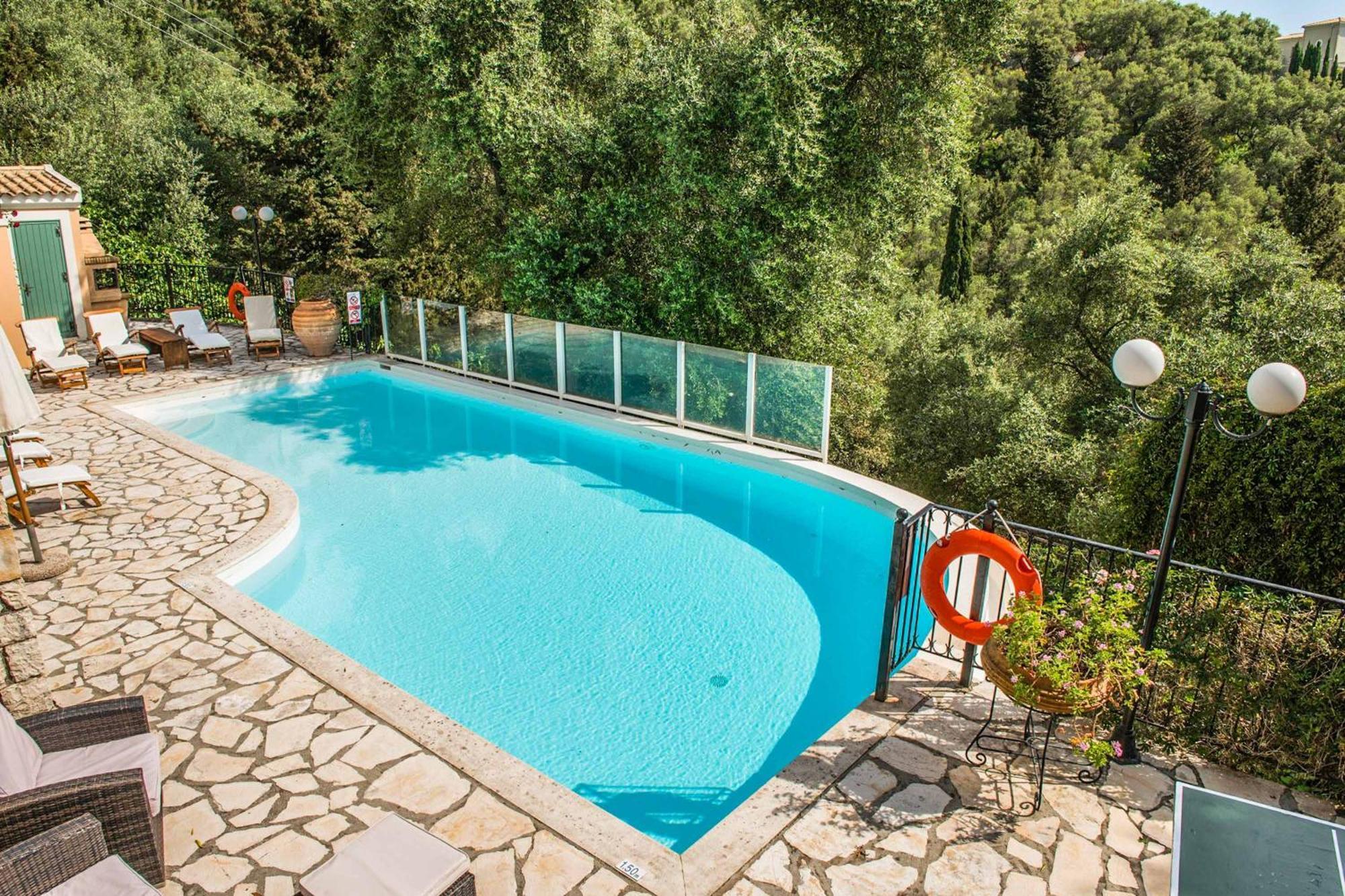 Villa Karydia Yaliskari Bay Kalami  Exterior photo